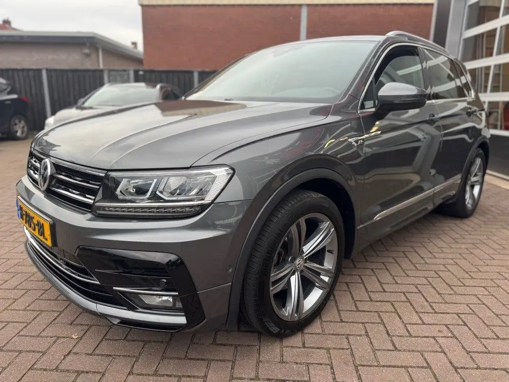 Volkswagen TIGUAN 1.5 TSI LIFE BNS / LPG G3 / NAVI / R-LINE uit 2020, foto 8