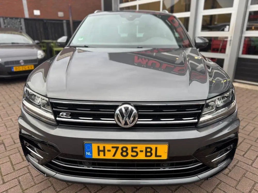 Volkswagen TIGUAN 1.5 TSI LIFE BNS / LPG G3 / NAVI / R-LINE uit 2020, foto 9