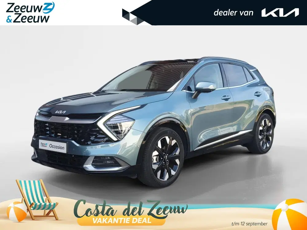 Kia Sportage 1.6T AWD Plug-In Hybride DynamicPlusLine uit 2023