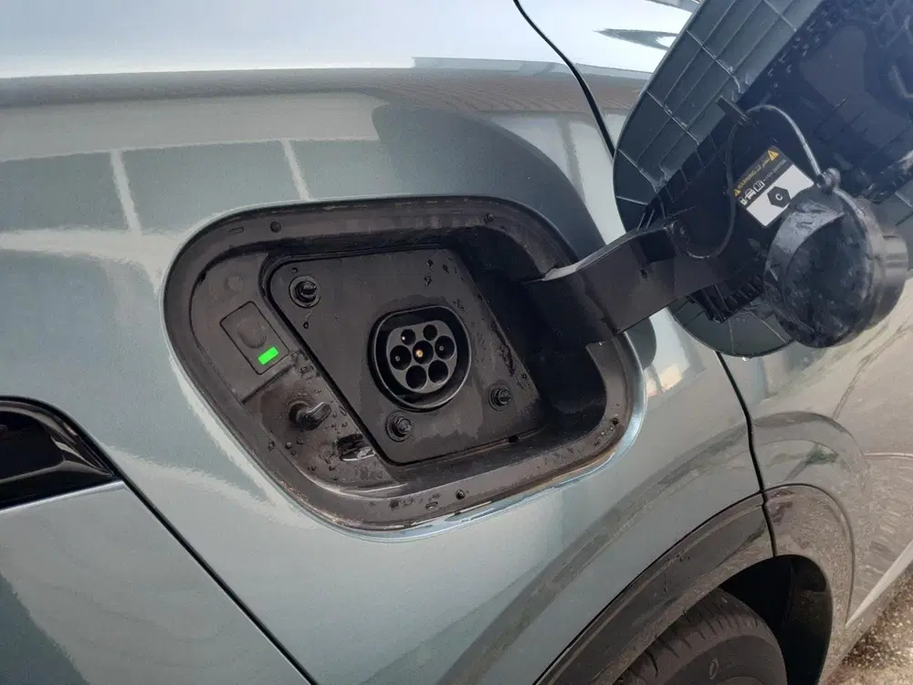 Kia Sportage 1.6T AWD Plug-In Hybride DynamicPlusLine uit 2023, foto 11