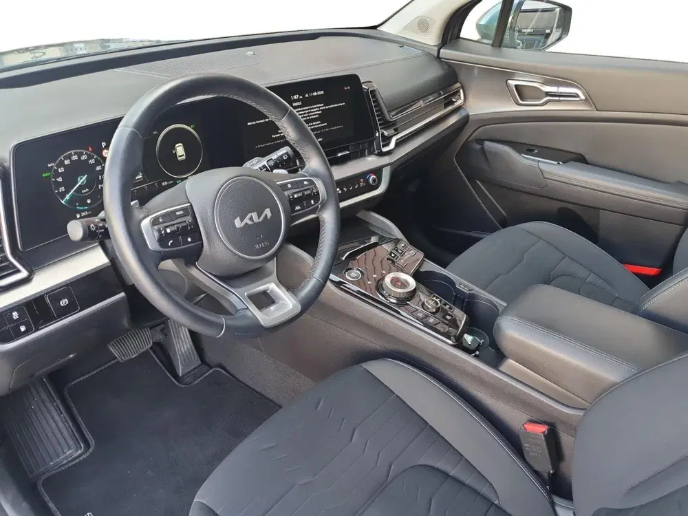 Kia Sportage 1.6T AWD Plug-In Hybride DynamicPlusLine uit 2023, foto 17