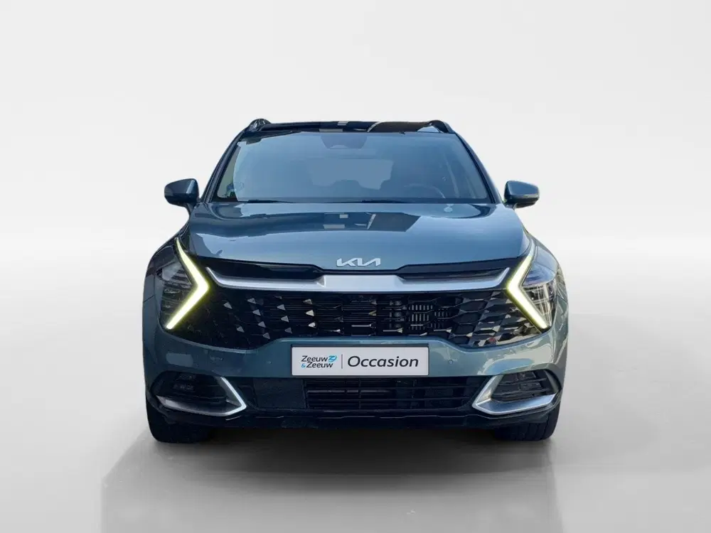Kia Sportage 1.6T AWD Plug-In Hybride DynamicPlusLine uit 2023, foto 2