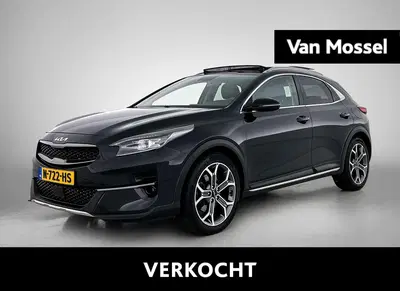 Kia XCeed 1.5 T-GDI MHEV Black Edition uit 2021