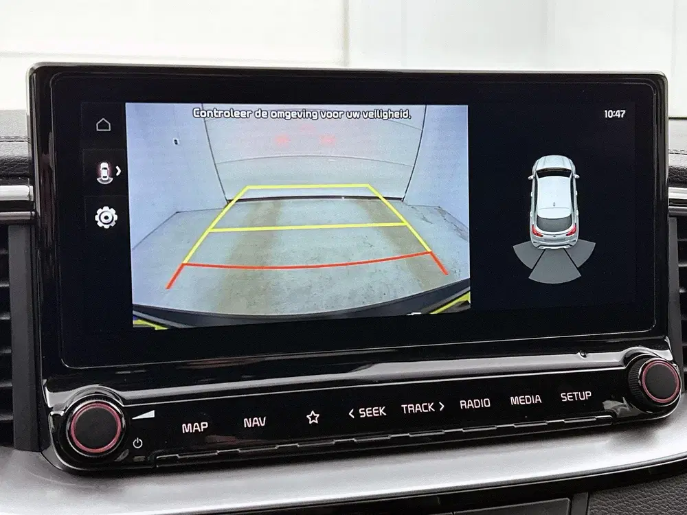 Kia XCeed 1.5 T-GDI MHEV Black Edition uit 2021, foto 18