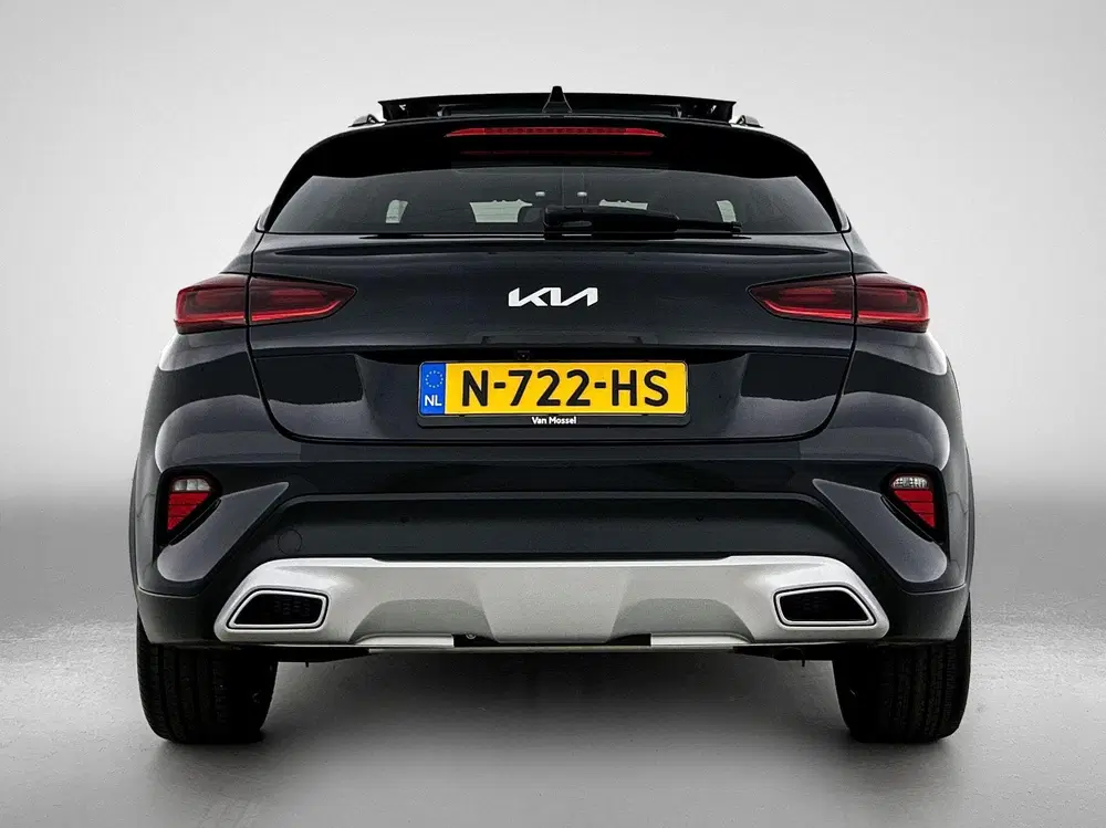 Kia XCeed 1.5 T-GDI MHEV Black Edition uit 2021, foto 4