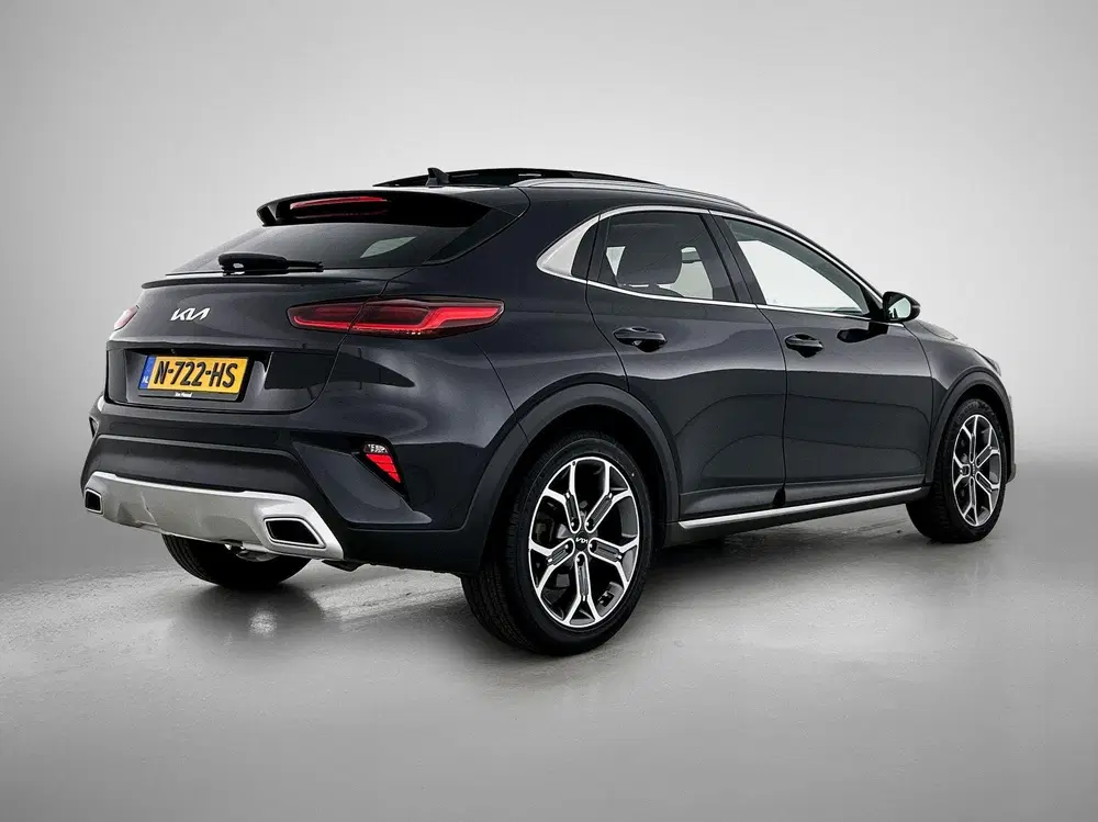 Kia XCeed 1.5 T-GDI MHEV Black Edition uit 2021, foto 5