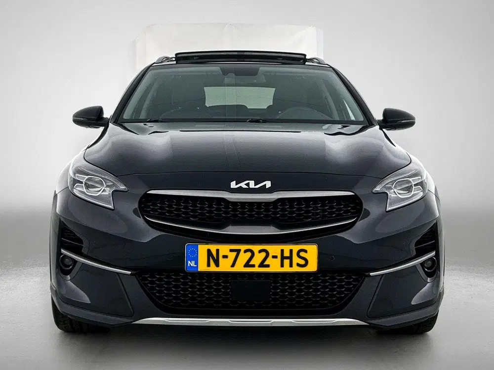 Kia XCeed 1.5 T-GDI MHEV Black Edition uit 2021, foto 6