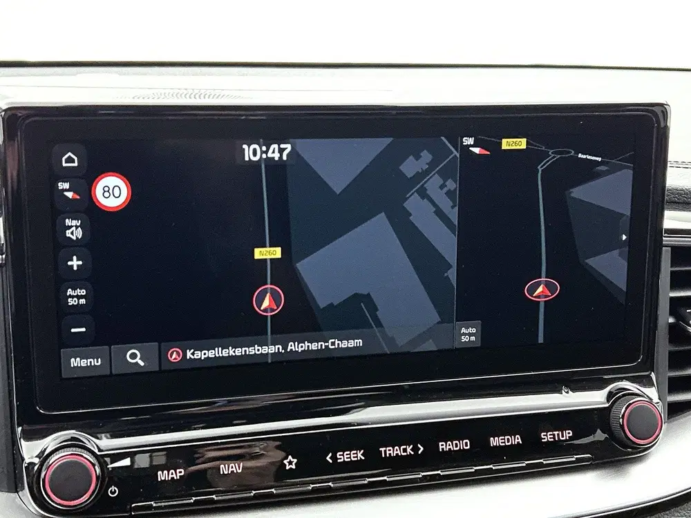 Kia XCeed 1.5 T-GDI MHEV Black Edition uit 2021, foto 8