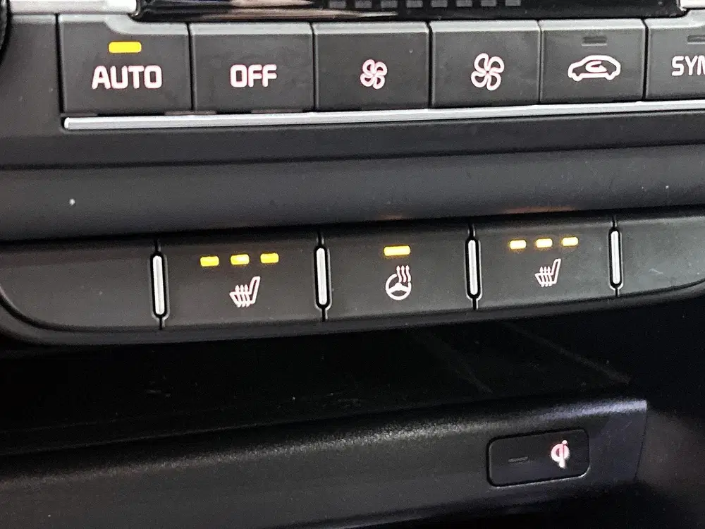 Kia XCeed 1.5 T-GDI MHEV Black Edition uit 2021, foto 9