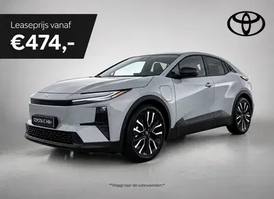 Toyota C-HR First Edition 77 kWh *EV-Deal* uit 2026