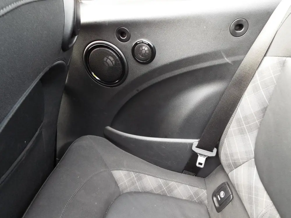 Mini Cabrio 1.5 One Chili CABRIO-STOELVERW-CLIMA-NL AUT uit 2019, foto 11