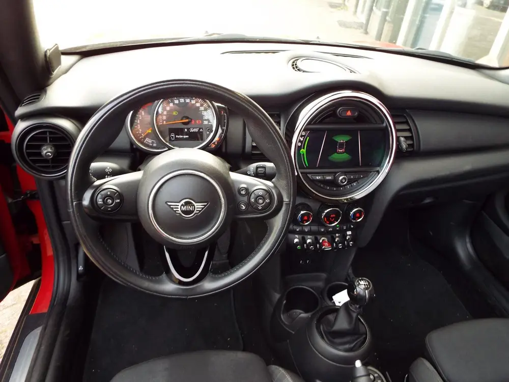 Mini Cabrio 1.5 One Chili CABRIO-STOELVERW-CLIMA-NL AUT uit 2019, foto 12