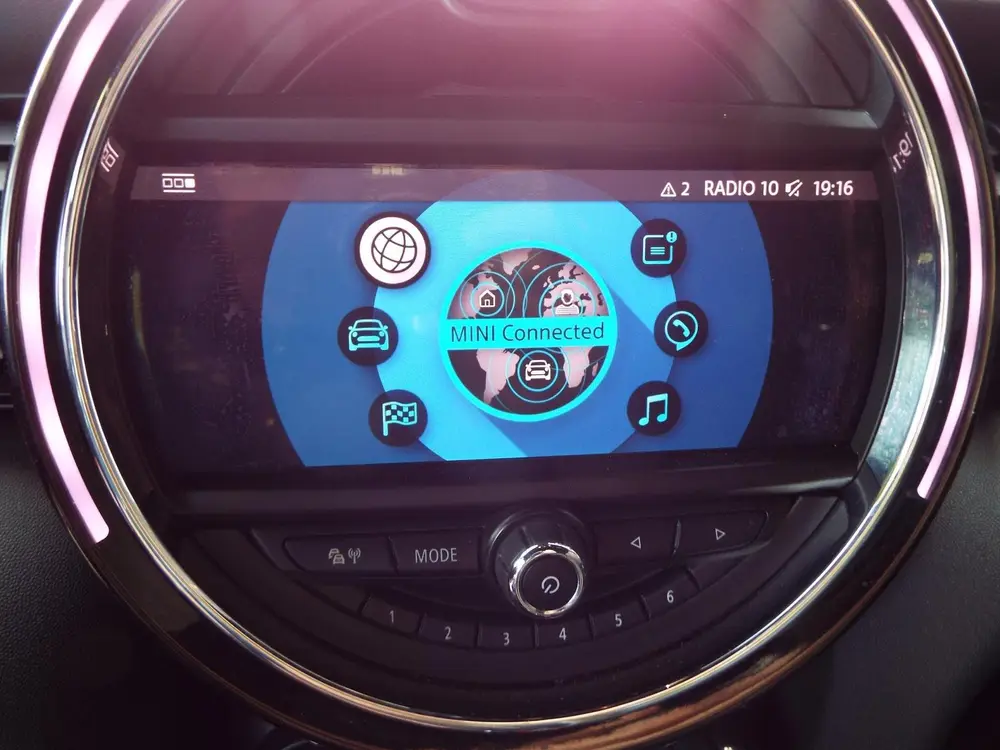 Mini Cabrio 1.5 One Chili CABRIO-STOELVERW-CLIMA-NL AUT uit 2019, foto 17