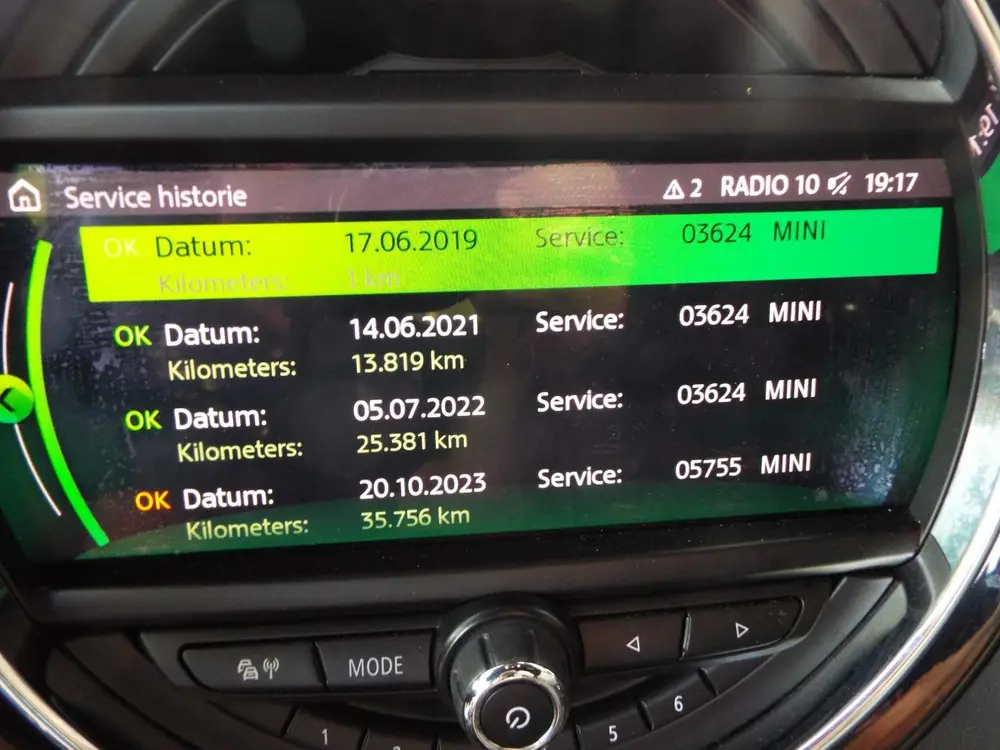 Mini Cabrio 1.5 One Chili CABRIO-STOELVERW-CLIMA-NL AUT uit 2019, foto 20
