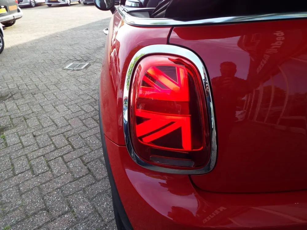Mini Cabrio 1.5 One Chili CABRIO-STOELVERW-CLIMA-NL AUT uit 2019, foto 5