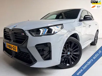 BMW X2 SDrive20i M Sport 170pk Launch Edition Bla uit 2024