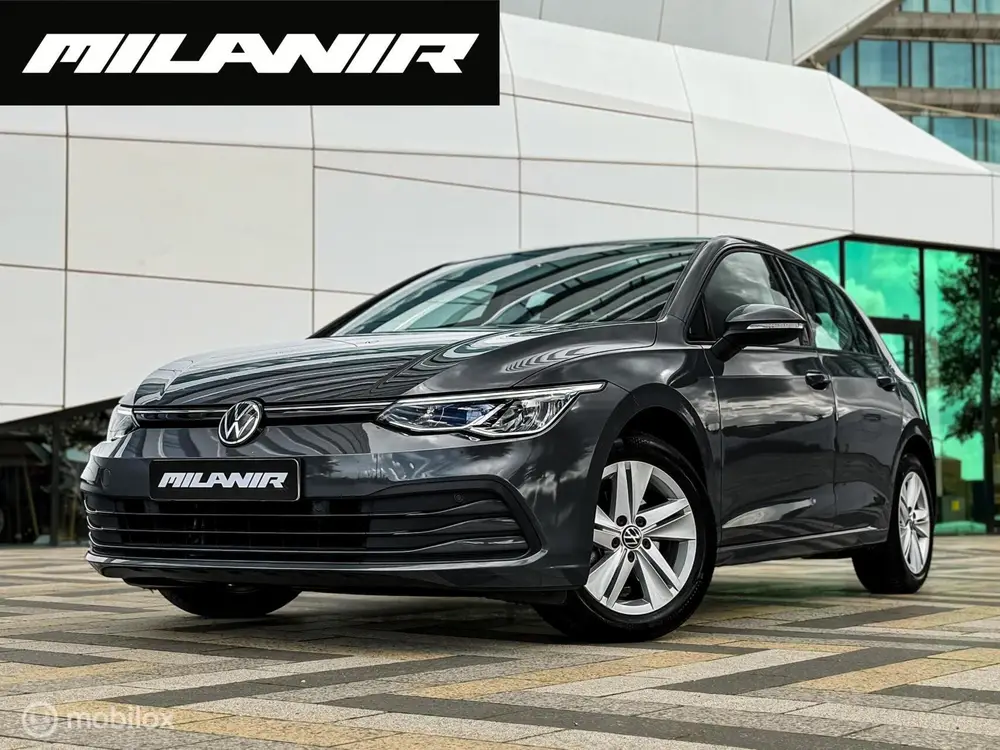 Volkswagen Golf 1.0 eTSI AUTOMAAT | Adaptieve cruise control uit 2021