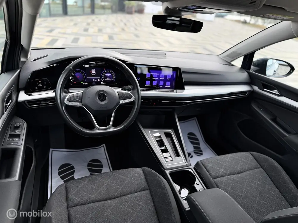 Volkswagen Golf 1.0 eTSI AUTOMAAT | Adaptieve cruise control uit 2021, foto 14