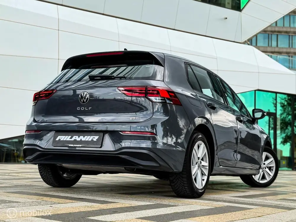 Volkswagen Golf 1.0 eTSI AUTOMAAT | Adaptieve cruise control uit 2021, foto 2