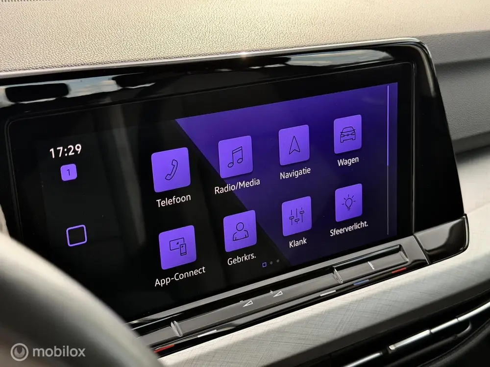 Volkswagen Golf 1.0 eTSI AUTOMAAT | Adaptieve cruise control uit 2021, foto 20