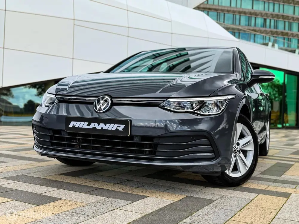 Volkswagen Golf 1.0 eTSI AUTOMAAT | Adaptieve cruise control uit 2021, foto 4