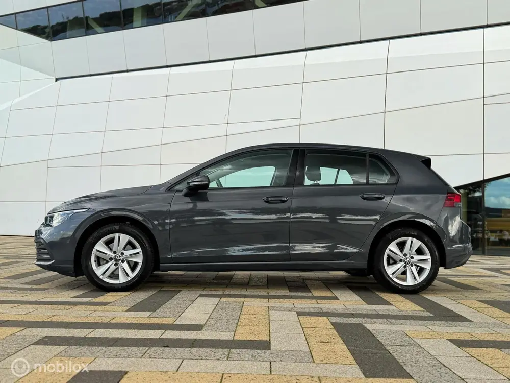 Volkswagen Golf 1.0 eTSI AUTOMAAT | Adaptieve cruise control uit 2021, foto 7