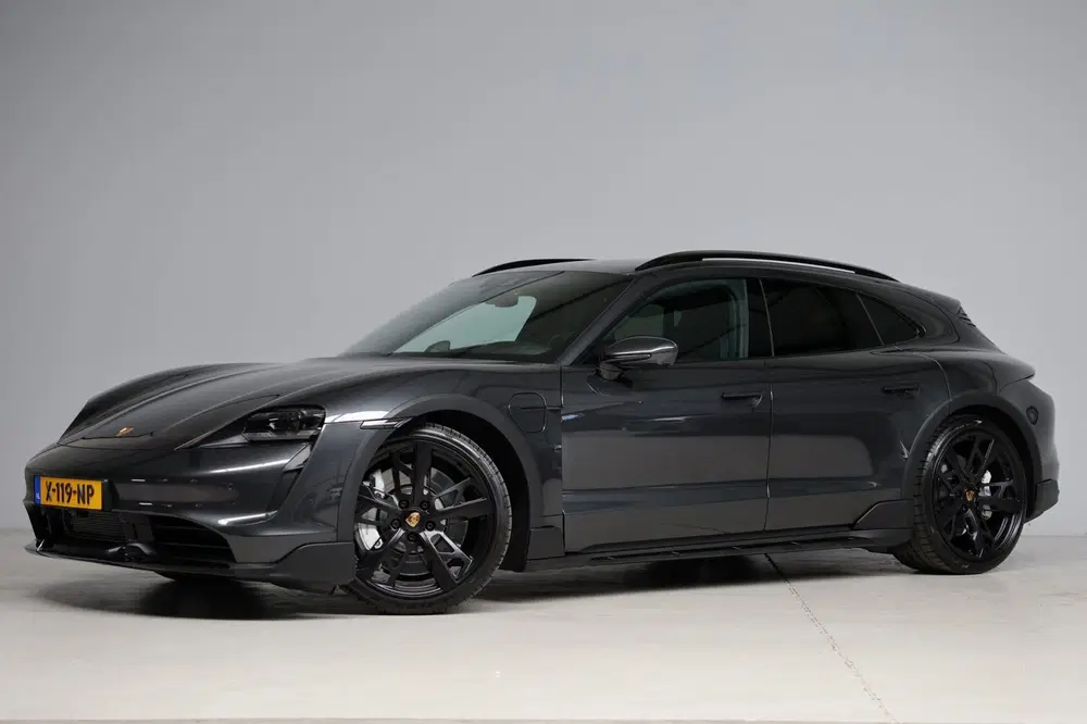 Porsche Taycan Turbo 93 kWh uit 2024