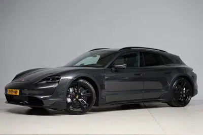Porsche Taycan Turbo 93 kWh uit 2024