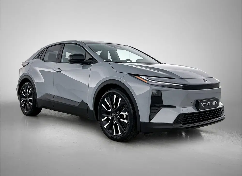 Toyota C-HR First Edition 77 kWh EV-Deal uit 2026, foto 13