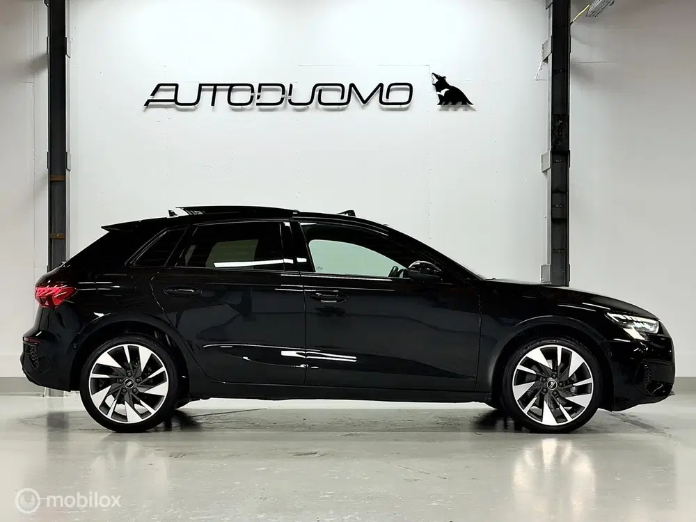 Audi A3 30 TFSI S edition uit 2021, foto 10