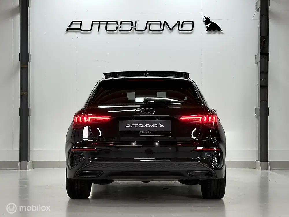 Audi A3 30 TFSI S edition uit 2021, foto 6