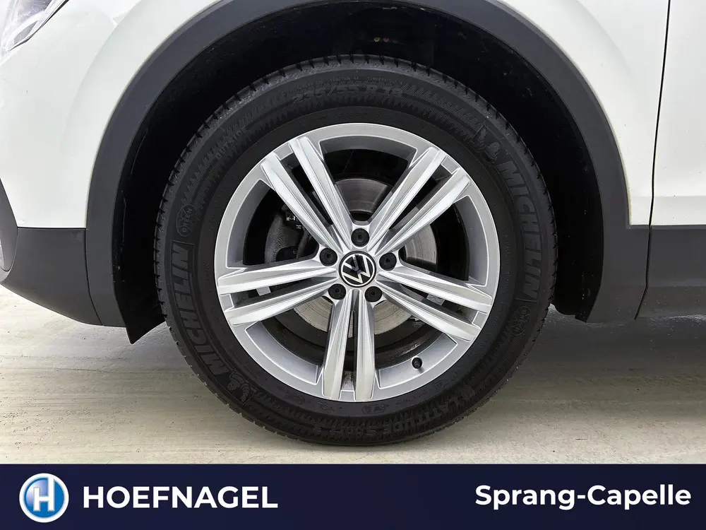 Volkswagen Tiguan 1.5 TSI Life Business | Camera | Stoel-/St uit 2021, foto 10