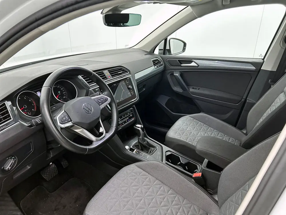Volkswagen Tiguan 1.5 TSI Life Business | Camera | Stoel-/St uit 2021, foto 13