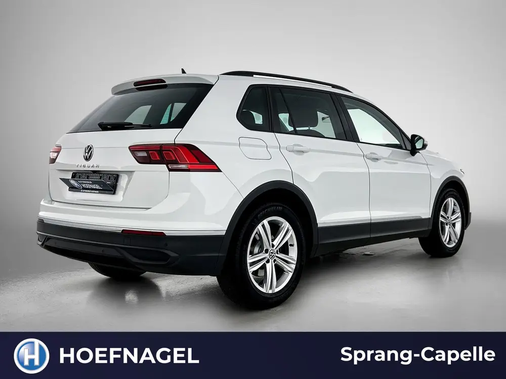 Volkswagen Tiguan 1.5 TSI Life Business | Camera | Stoel-/St uit 2021, foto 2