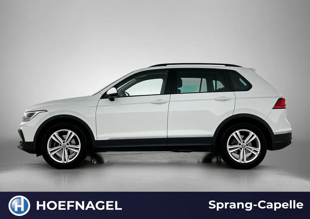 Volkswagen Tiguan 1.5 TSI Life Business | Camera | Stoel-/St uit 2021, foto 3