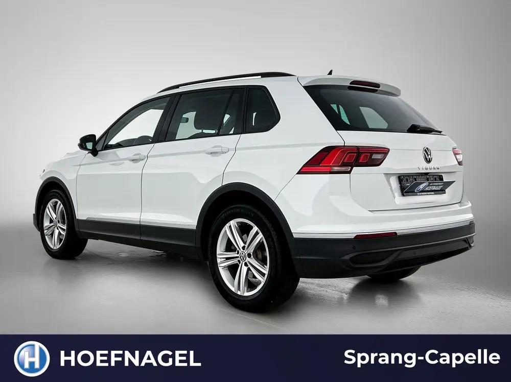 Volkswagen Tiguan 1.5 TSI Life Business | Camera | Stoel-/St uit 2021, foto 8