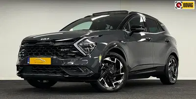 Kia Sportage 1.6 T-GDi Plug-in Hybrid AWD GT-PlusLine*P uit 2022