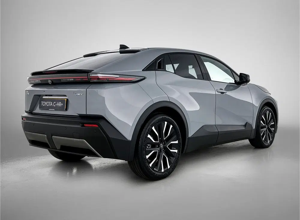 Toyota C-HR First Edition 77 kWh EV-Deal uit 2026, foto 3