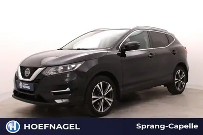 Nissan Qashqai 1.3 DIG-T N-Connecta | Trekhaak | Panodak | C uit 2019