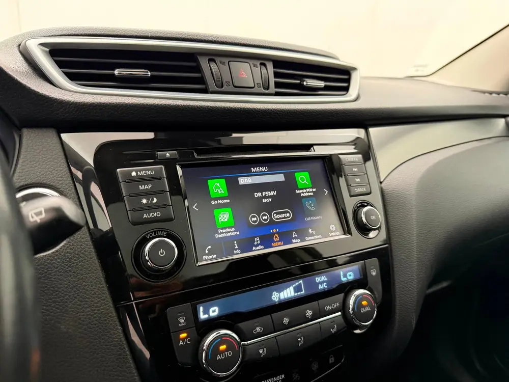Nissan Qashqai 1.3 DIG-T N-Connecta | Trekhaak | Panodak | C uit 2019, foto 18