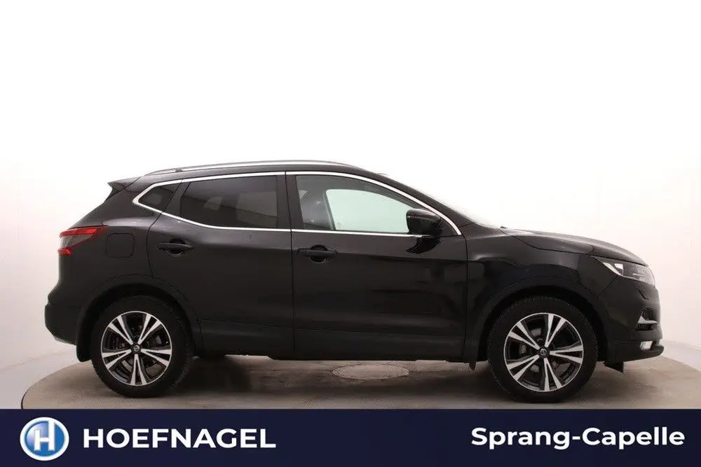 Nissan Qashqai 1.3 DIG-T N-Connecta | Trekhaak | Panodak | C uit 2019, foto 3