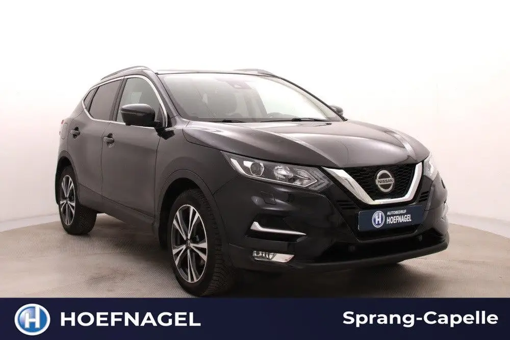 Nissan Qashqai 1.3 DIG-T N-Connecta | Trekhaak | Panodak | C uit 2019, foto 6