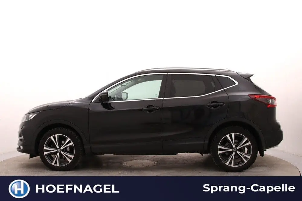 Nissan Qashqai 1.3 DIG-T N-Connecta | Trekhaak | Panodak | C uit 2019, foto 8