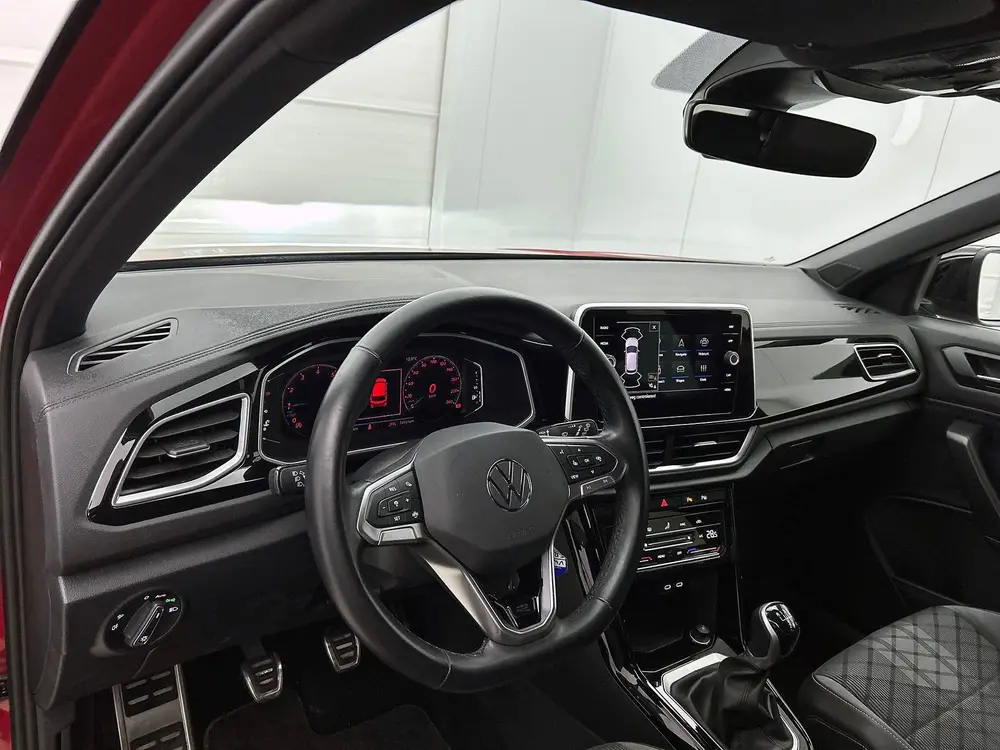 Volkswagen T-Roc 1.0 TSI R-Line | Camera | CarPlay | Adaptiv uit 2024, foto 15