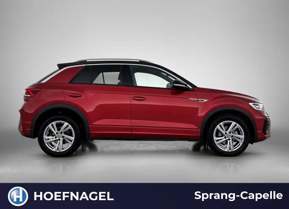 Volkswagen T-Roc 1.0 TSI R-Line | Camera | CarPlay | Adaptiv uit 2024, foto 8