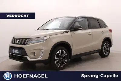 Suzuki Vitara 1.4 Boosterjet Style Smart Hybrid uit 2021