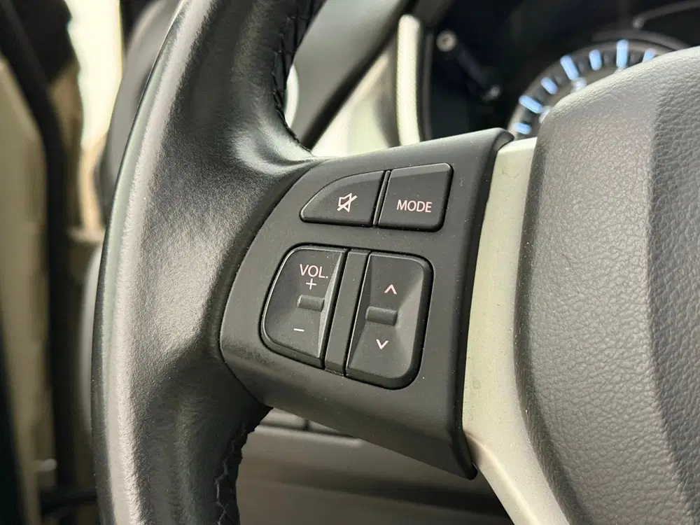 Suzuki Vitara 1.4 Boosterjet Style Smart Hybrid uit 2021, foto 19