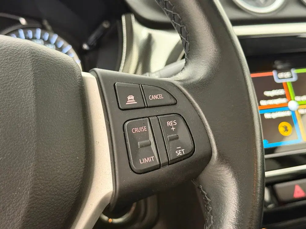 Suzuki Vitara 1.4 Boosterjet Style Smart Hybrid uit 2021, foto 20