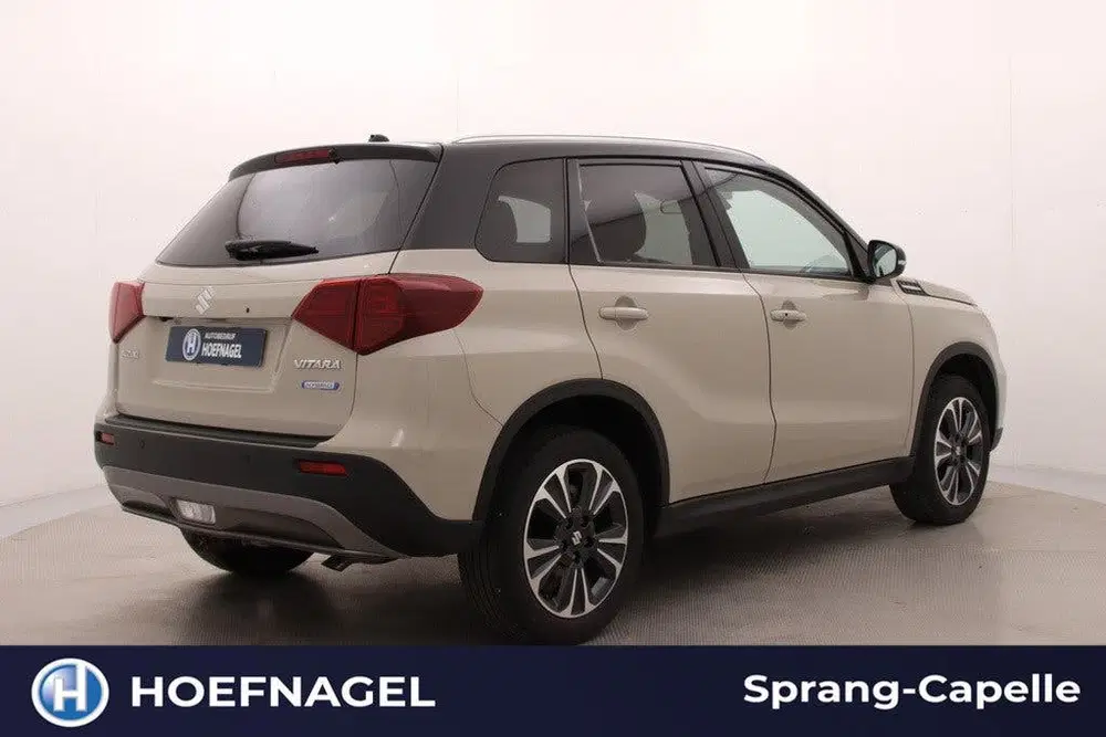 Suzuki Vitara 1.4 Boosterjet Style Smart Hybrid uit 2021, foto 6