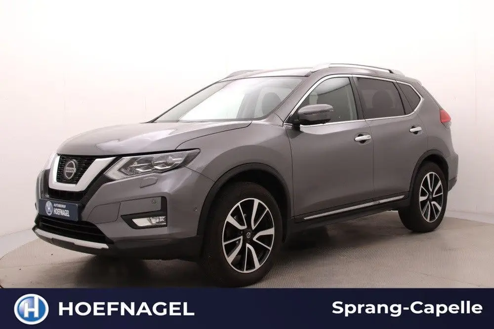 Nissan X-Trail 1.3 DIG-T Tekna | 360 camera | Stoelverwarmin uit 2019